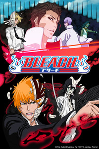 Bleach now on Crunchyroll - PiGGeH.net